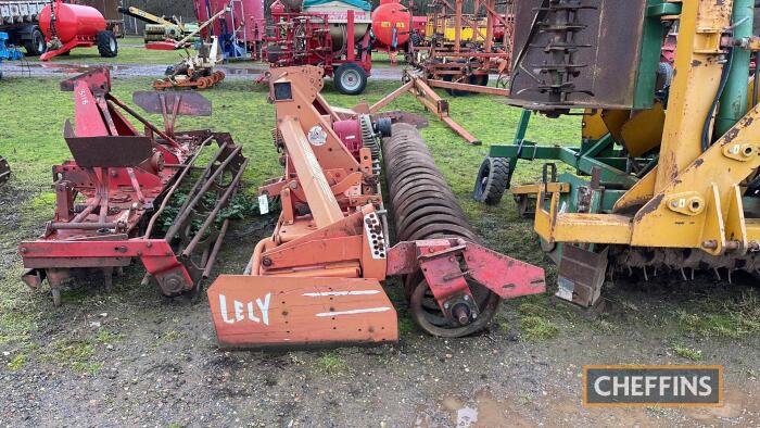 Lely Power Harrow