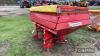 Lely Superbowl 2 Disc Spreader - 2