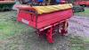 Lely Superbowl 2 Disc Spreader - 5