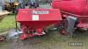 Lely Twin Fertiliser Spreader