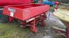 Lely Twin Fertiliser Spreader - 4