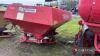 Lely Twin Fertiliser Spreader - 8