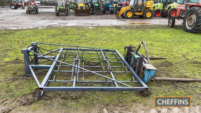 Bale Clamp to suit small bales