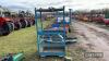 Man Cage UNRESERVED LOT - 3