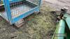 Man Cage UNRESERVED LOT - 5