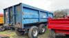 Richard Western 14ton Grain Trailer - 7