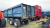 Richard Western 14ton Grain Trailer - 9