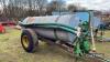 Ipsam Galvanised Single Axle Slurry Tanker - 4