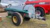 Ipsam Galvanised Single Axle Slurry Tanker - 10