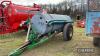 Ipsam Galvanised Single Axle Slurry Tanker - 12