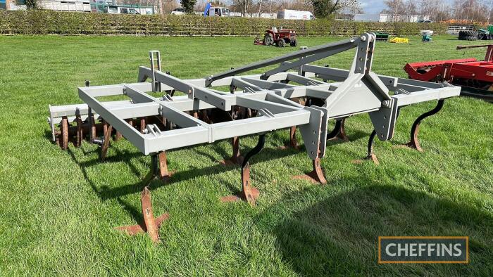 Flexi-Coil 3.5m tined cultivator