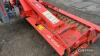 2012 Kuhn HR4004D 4m power harrow - 11