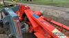 2012 Kuhn HR4004D 4m power harrow - 12