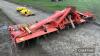 2001 Kuhn HR4003D 4m power harrow with packer roller Serial No. A1709