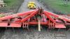 2001 Kuhn HR4003D 4m power harrow with packer roller Serial No. A1709 - 3