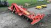 2001 Kuhn HR4003D 4m power harrow with packer roller Serial No. A1709 - 5