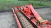 2001 Kuhn HR4003D 4m power harrow with packer roller Serial No. A1709 - 11