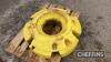 John Deere 625kg wheel weights - 3