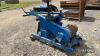 Wadkin Joiners Site Saw Bench Circular Saw c/w rise fall table, electric 3 phase motor, micro adjusting fence - 6