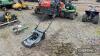 Honda HRX537HY Mower non runner UNRESERVED LOT