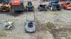 Honda HRX537HY Mower non runner UNRESERVED LOT - 2