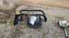 Honda HRX537HY Mower non runner UNRESERVED LOT - 7