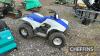 Yamaha Child Quad electric start - 2