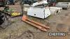 Pallet Truck/Trolley extra long arms UNRESERVED LOT