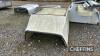 Hard Top to suit MK1 VW caddy UNRESERVED LOT - 2