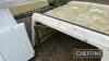 Hard Top to suit MK1 VW caddy UNRESERVED LOT - 6