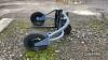 Rough Terrain Pallet Truck - 5