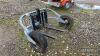 Rough Terrain Pallet Truck - 8