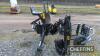 Foton HW-03P-SJ Linkage Mounted Backhoe for compact tractor, own PTO pump - 3