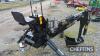 Foton HW-03P-SJ Linkage Mounted Backhoe for compact tractor, own PTO pump - 5