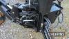 Foton HW-03P-SJ Linkage Mounted Backhoe for compact tractor, own PTO pump - 10