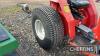 Shibaura S33H 4wd Tractor c/w grassland tyres Hours: approx 3060 - 7