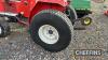 Shibaura S33H 4wd Tractor c/w grassland tyres Hours: approx 3060 - 9