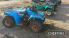 Yamaha Moto 4 Quad Bike - 2