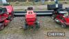 Westwood Garden Tractor c/w key in office UNRESERVED LOT - 3