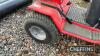 Westwood Garden Tractor c/w key in office UNRESERVED LOT - 5