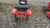 Westwood Garden Tractor c/w key in office UNRESERVED LOT - 6