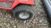 Westwood Garden Tractor c/w key in office UNRESERVED LOT - 7