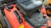 Kubota G23 Diesel Ride on Lawnmower c/w high tip grass box & mulching deck - 15