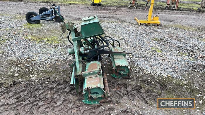 Ransomes 3 Gang Mower PTO Drive