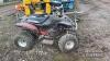 Quad Bike 110 - 3