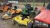 John Deere F1145 Ride on Front Cut Mower - 2