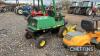 John Deere F1145 Ride on Front Cut Mower - 3