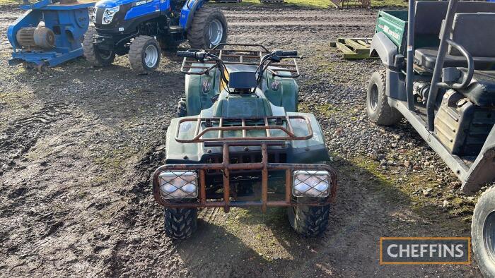 ATV Quad Bike