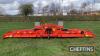 2022 Kuhn HR6004DR 6m power harrow Serial No. KSAA1054C40L00203 - 2