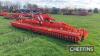 2022 Kuhn HR6004DR 6m power harrow Serial No. KSAA1054C40L00203 - 7